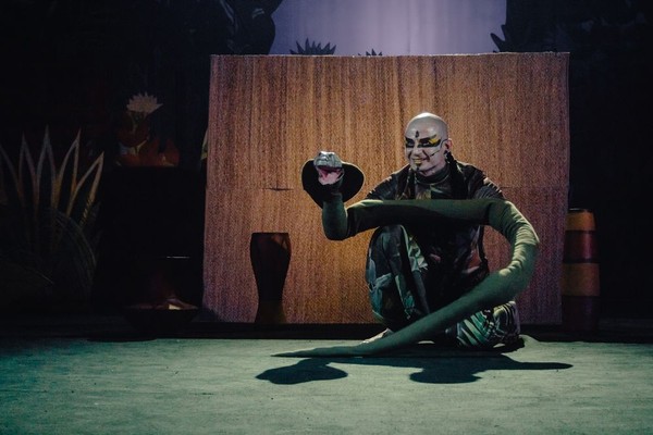 Рикки-Тикки-Тави