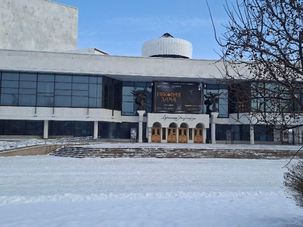 Спектакль «Пиковая дама»