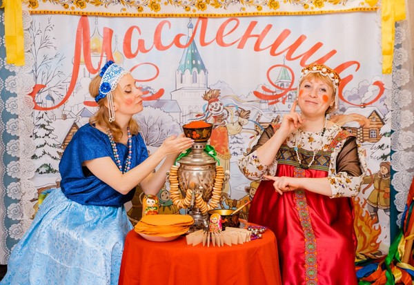 Как Алёнка масленицу искала