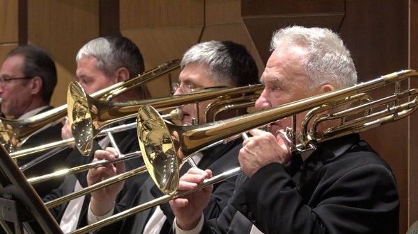 Концерт победителей городского конкурса