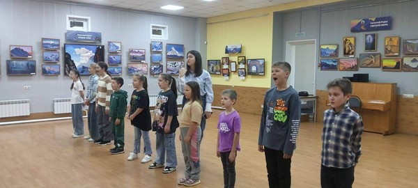 Мастер-класс «Работа над дикцией»