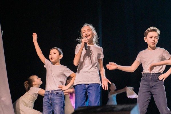 Конкурсные прослушивания Байкальского международного ART-фестиваля-конкурса Vivat, талант