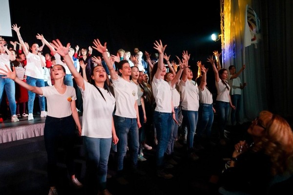 Гала-концерт lX Байкальского международного ART-фестиваля-конкурса «Vivat, талант!»