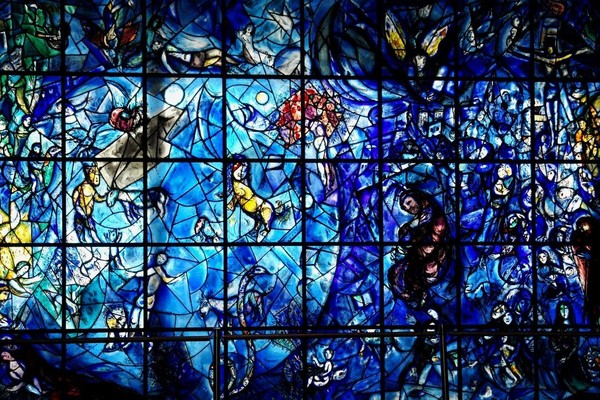 Лекция «Стекло Марка Шагала»