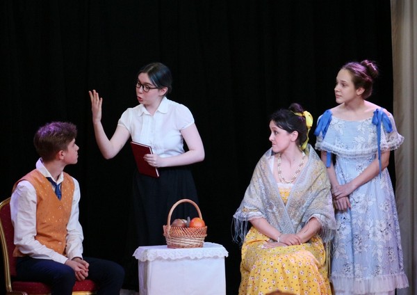 «Островский: женитьба, лес и другие страсти»