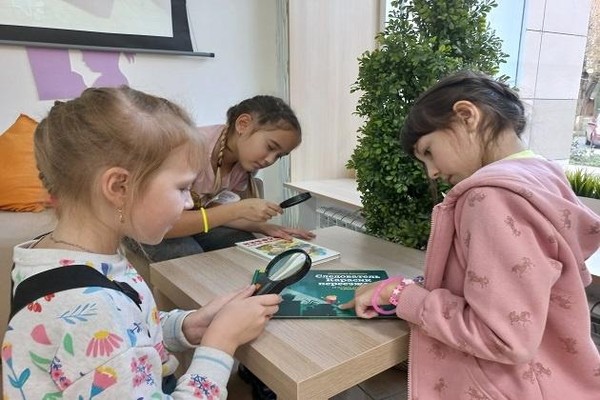 Интеллектуальный марафон «Следствие ведут Холмсы»