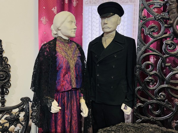 Экскурсия «Доброе имя дороже богатой одежи»