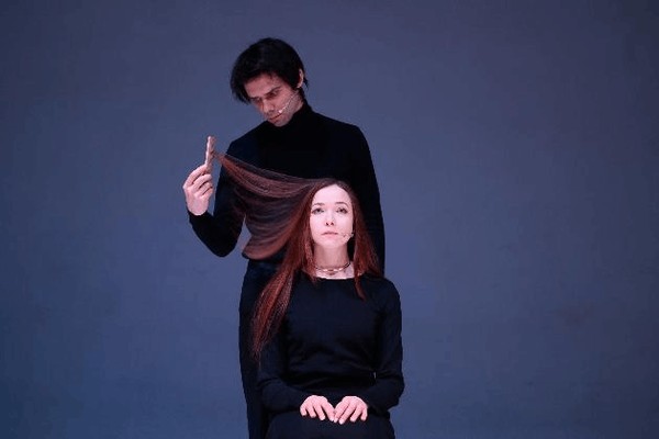 Спектакль «Зеленая кошка»