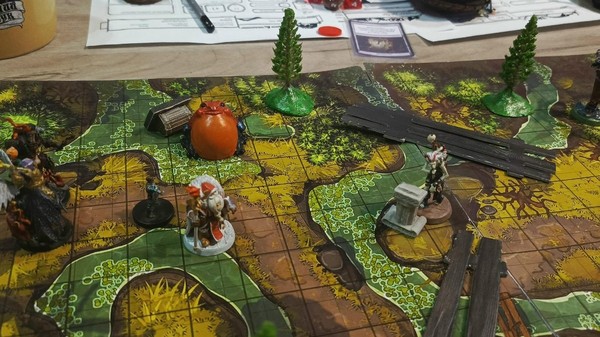 Сюжетная игра «Тени Зарни-Ань»