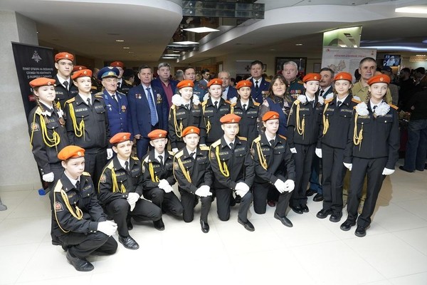 Гала-концерт республиканского фестиваля патриотической песни «Афганское эхо»