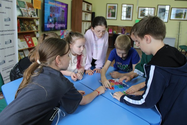 Игра «Супергерои: миссия выполнима!»