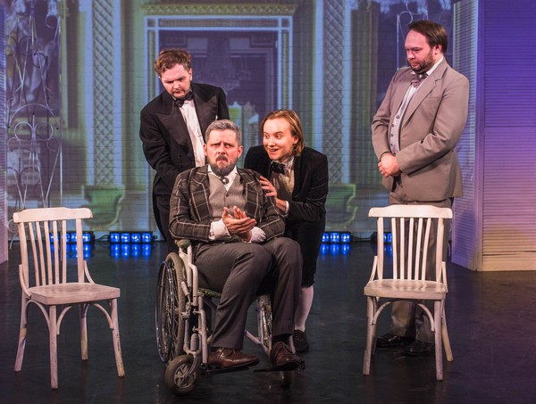 Маленький лорд Фаунтлерой