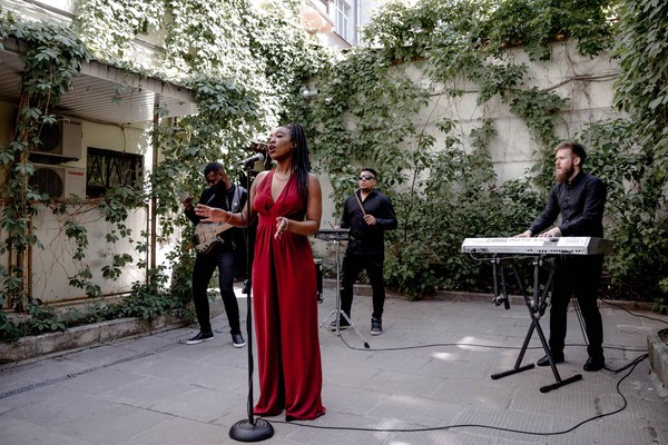 Somewhere Music Session