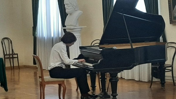 Концерт «Не расставайтесь с надеждой, маэстро»