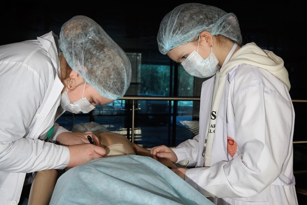 Медицинские программы от Sciencely