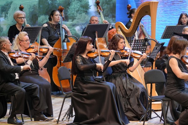 Концерт «Под музыку Вивальди»