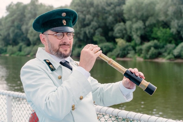 Лекция «Дворяне и дворняжки»