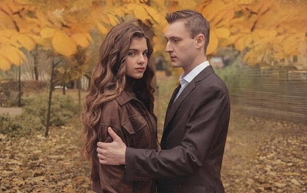 Спектакль «С любимыми не расставайтесь»