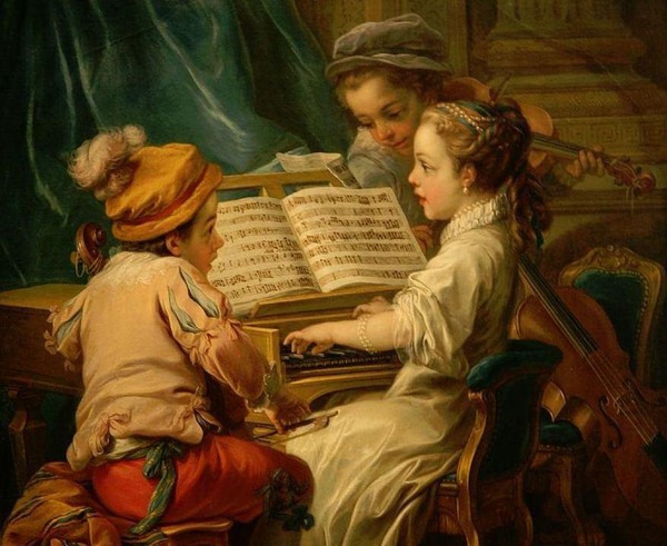 Концерт «О дальних странах и людях: Германия»