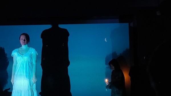 Спектакль «Лодочник»