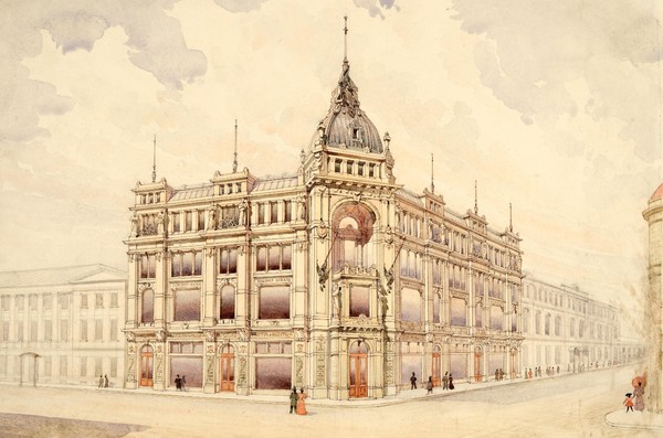 Кураторская экскурсия по выставке «Илларион Иванов-Шиц. Полвека на службе Москве»