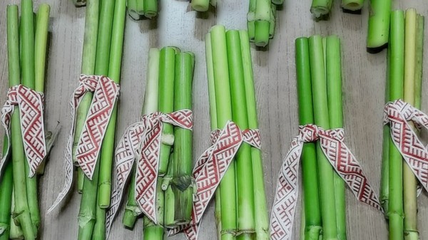 Ремесленный урок «Пӧляны»