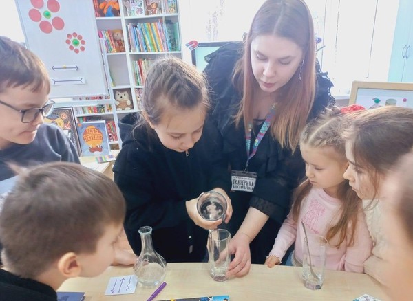 Познавательная беседа «Мир звука»