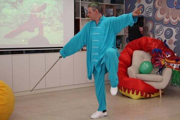 Фестиваль китайской культуры «Лунный новый год»