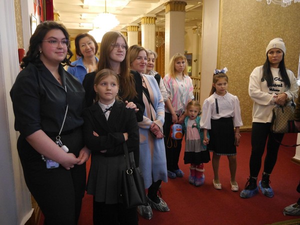 Иммерсивный спектакль «Дом, который построил Джек»