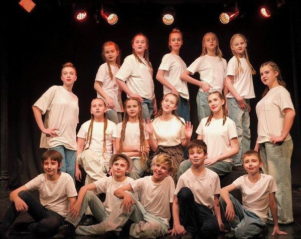 Спектакль «Че(чу)Пу(де)Ха(са)»