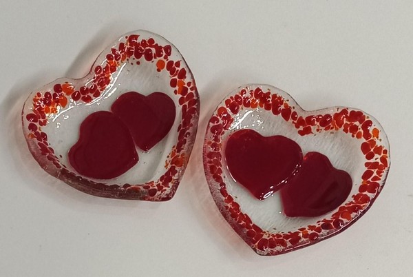 Мастер-класс «Стеклянная мозаика»