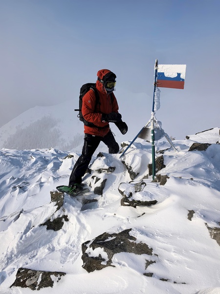 Восхождение на гору Матай и Таунга
