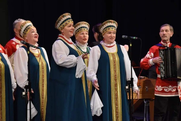 Фестиваль народного творчества «Истоки»