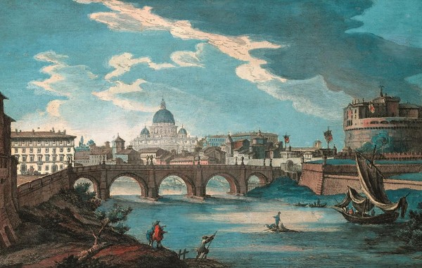 Лекция «Основные моменты в истории искусства»