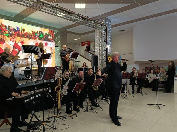 Концерт «Песни военных лет»