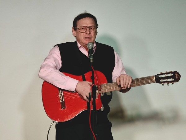 Проект «Твоя сцена» в Модном месте ОЦКНТ Липецк: Александр Грипинич