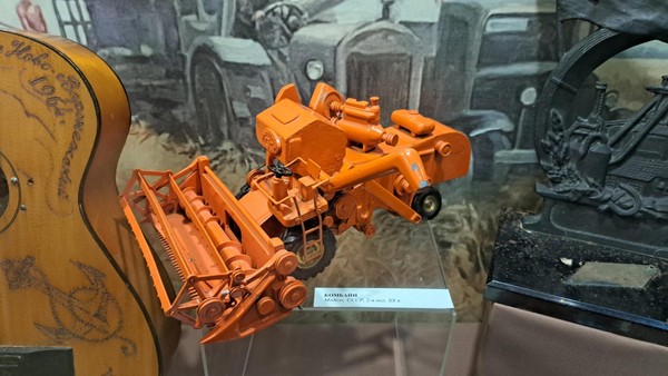 Тематическая беседа «Коллективизация сельского хозяйства в Воронежской области»