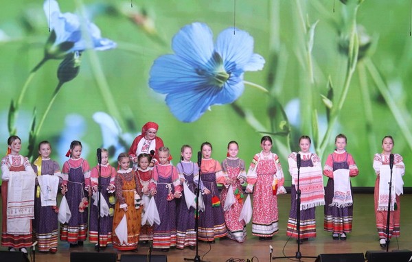 Конкурс народной песни «Путь к истокам – 2026»