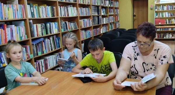 Интерактивная игра «В гостях у сказки: путешествие в волшебный мир»