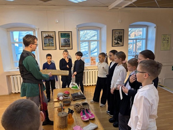 Семейные выходные «Уездный город N»