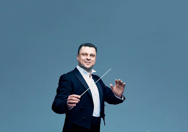 Гала-концерт с Омским симфоническим оркестром