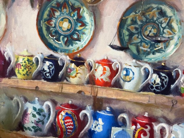 Выставка «По пути»