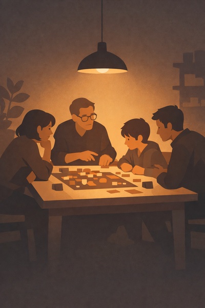 🎲 Игра «Денежный поток» для подростков 13–17 лет