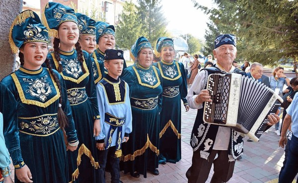 Концерт посвященный 120-тилетию поэта Мусы Джалиля