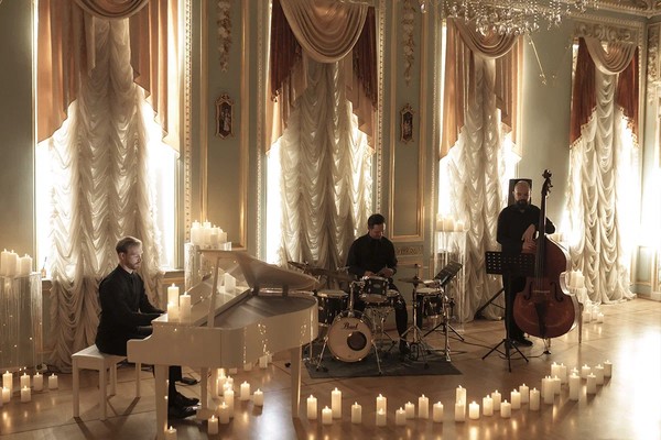 Клуб маленьких эстетов. Саундтреки к мультфильмам