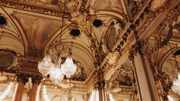 Кельтские арфы