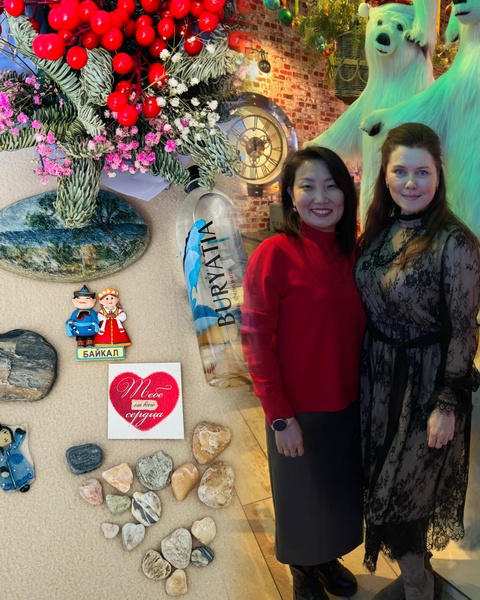 Нетворкинг посвященный белому месяцу