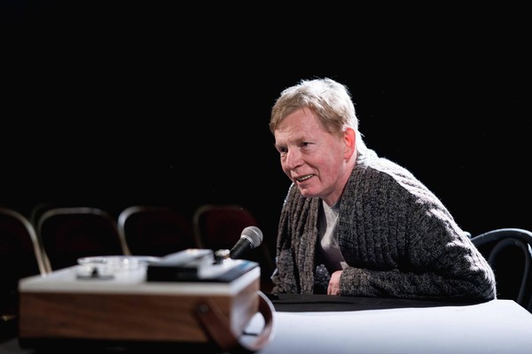 Спектакль «Последняя лента Крэппа»