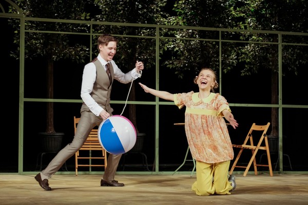 Спектакль «Сотворившая чудо»