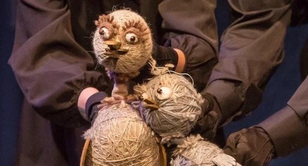 Спектакль «Андерсен. История гадкого утенка»